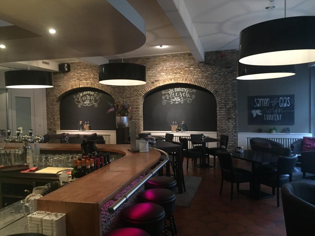 德吕嫩 Plein 13酒店 外观 照片