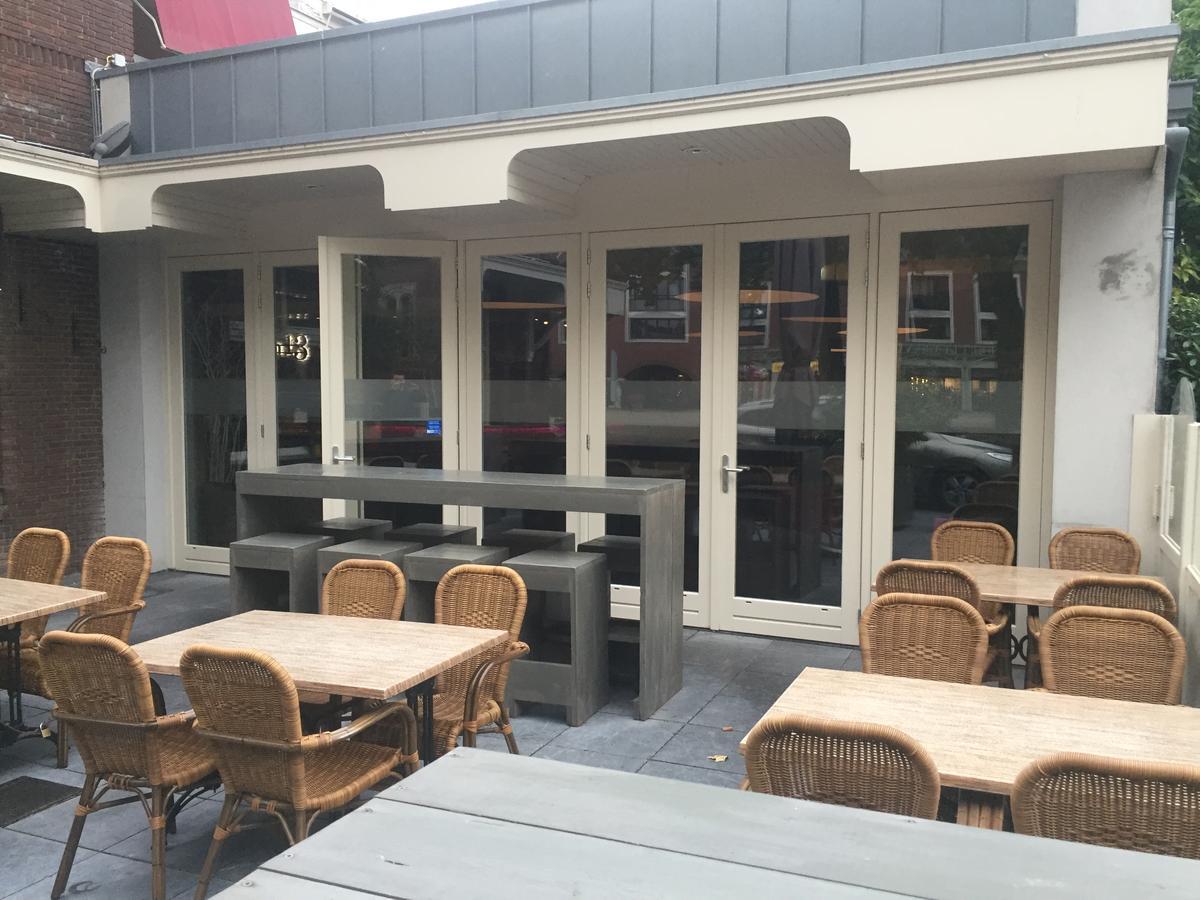 德吕嫩 Plein 13酒店 外观 照片